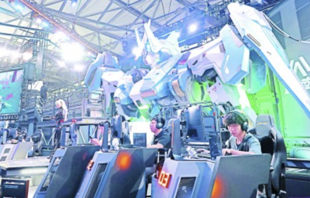 的火热进行 的火热进行